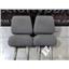 2006 2007 DODGE RAM 1500 SLT 5.7 HEMI  AUTO 4X4 CREWCAB GREY CLOTH HEADRESTS