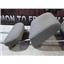 2006 2007 DODGE RAM 1500 SLT 5.7 HEMI  AUTO 4X4 CREWCAB GREY CLOTH HEADRESTS