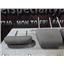 2006 2007 DODGE RAM 1500 SLT 5.7 HEMI  AUTO 4X4 CREWCAB GREY CLOTH HEADRESTS