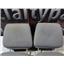 2006 2007 DODGE RAM 1500 SLT 5.7 HEMI  AUTO 4X4 CREWCAB GREY CLOTH HEADRESTS