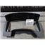 2012 2013 FORD F150 FX4 3.5 ECO BOOST AUTO 4X4 OEM GAUGE CLUSTER SURROUND GREY