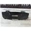 2012 2013 FORD F150 FX4 3.5 ECO BOOST AUTO 4X4 OEM GAUGE CLUSTER SURROUND GREY