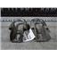 2012 2013 FORD F150 FX4 3.5 ECO BOOST AUTO 4X4 FRONT TOW HOOKS (CHROME) OEM