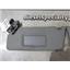 2012 2013 FORD F150 FX4 3.5 ECO BOOST AUTO 4X4 OEM INTERIOR SUN VISORS (GREY)