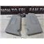 2012 2013 FORD F150 FX4 3.5 ECO BOOST AUTO 4X4 OEM INTERIOR SUN VISORS (GREY)