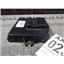2012 2013 FORD F150 FX4 3.5 ECO BOOST AUTO 4X4 OEM 4WD TRANSFER CASE MODULE
