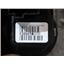2012 2013 FORD F150 FX4 3.5 ECO BOOST AUTO 4X4 OEM POWER MIRROR SWITCH