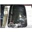 1999 2000 FORD F350 F250 XLT EXTENDED CAB REAR SIDE WINDOWS (TINTED) PAIR