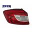 84078120 Rear Left Driver Side Outer Tail Light for 2016-2019 Chevy Cruze Sedan