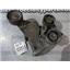 2000 2001 FORD F350 F250 XLT 7.3 DIESEL ZF6 4X4 OE BELT TENSIONER BRACKET PULLEY