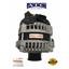 8206250 New 250 Amp Elite Series Cast Alternator For 1996-2005 Chevy GMC Truck