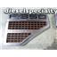 2008 2009 2010 FORD F350 XLT 6.4 POWERSTROKE DIESEL CHROME FENDER EMBLEMS SET