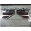 2008 2009 2010 FORD F350 XLT 6.4 POWERSTROKE DIESEL CHROME FENDER EMBLEMS SET