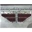 2008 2009 2010 FORD F350 XLT 6.4 POWERSTROKE DIESEL CHROME FENDER EMBLEMS SET