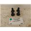 GE Dryer WE01X29357 Leveling Leg (Set of 4) New/Open Box