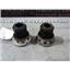 2006 2007 FORD F350 LARIAT 6.0 DIESEL AUTO 4X4 OEM 4WD LOCKING AUTO HUBS (PAIR)