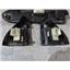 2006 2007 FORD F350 LARIAT 6.0 DIESEL AUTO 4X4 CREWCAB WINDOW LOCK SWITCHES BLAC