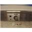 Thermador Range 00219992 00143347 Control Panel w/BullNose Used