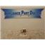Kenmore Washer 6601EC1006L Noise Filter Used