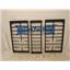 Whirlpool Range W11228127 W10432535 Grate Kit New