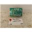 GE Range WB27T11355 Relay Board Used