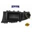 0YW781YDAI Passenger Module Dash Cover YELLOW  for 2000-2009 PT Cruiser
