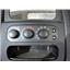 2003 2004 2005 DODGE RAM 3500 2500 SLT 5.9 24V DIESEL OEM DASH HEATER VENTS 12V