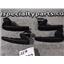 2004 2005 DODGE RAM 3500 2500 SLT OEM CREWCAB INNER DOOR HANDLES (4) SET