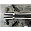 1999 2000 GMC 3500 6.5 DIESEL NV4500 4X4 SMOKED TAIL LIGHTS (PAIR) GM254-U1RW2