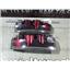 1999 2000 GMC 3500 6.5 DIESEL NV4500 4X4 SMOKED TAIL LIGHTS (PAIR) GM254-U1RW2