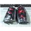 1999 2000 GMC 3500 6.5 DIESEL NV4500 4X4 SMOKED TAIL LIGHTS (PAIR) GM254-U1RW2