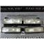 1999 2000 GMC 3500 6.5 DIESEL NV4500 4X4 OEM HEAD LIGHTS HI LOW BEAM MARKER SET