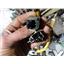 1999 2000 GMC 3500 CREWCAB 6.5 DIESEL NV4500 4X OEM DOORS WIRING HARNESS (PARTS)