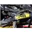 1999 2000 GMC 3500 CREWCAB 6.5 DIESEL NV4500 4X OEM DOORS WIRING HARNESS (PARTS)