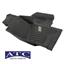 84185470 New Front All Weather Floor Mats Black for 2016-20 Silv Suburban Tahoe