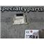 1999 2000 GMC 3500 6.5 DIESEL NV4500 PYT DRAC MODULE VSSB VEHICLE SPEED SENSOR