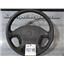 2003 - 2004 DODGE 3500 2500 5.9 DIESEL AUTO LEATHER WRAPPED STEER WHEEL TAUPE