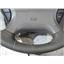 2003 - 2004 DODGE 3500 2500 5.9 DIESEL AUTO LEATHER WRAPPED STEER WHEEL TAUPE