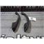 2001 2002 DODGE RAM 2500 3500 REAR SEAT GRAB HANDLES (PAIR) BACK OF FRONT SEATS