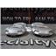 2004 2005 2006 FORD F150 XLT 5.4 TRITON AUTO 4X4 OEM CENTRE WHEEL CAPS (SILVER)