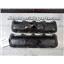 1999 2000 GMC 3500 6.5 DIESEL NV4500 4X4 OEM VALVE COVERS (PAIR) SET