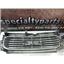 2002 2003 GMC 2500 3500 6.6 LB7 DIESEL AUTO 4X4 OEM GRILL PAINTED SILVER/PEWTER