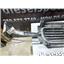 2002 2003 GMC 2500 3500 6.6 LB7 DIESEL AUTO 4X4 OEM GRILL PAINTED SILVER/PEWTER