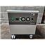 Jun Air OF302-4M Oil-Less Rocking Piston Air Compressor Cabinet Unit (As-Is)