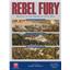 GMT Games Rebel Fury: Six Battles f/t Campaigns of Chancellorsville+Chickamauga