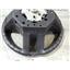 2009 - 2010 DODGE 1500 5.7 HEMI AUTO 4X4 CREWCAB OEM LEATHER WRAPPED STEER WHEEL