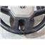 2009 - 2010 DODGE 1500 5.7 HEMI AUTO 4X4 CREWCAB OEM LEATHER WRAPPED STEER WHEEL