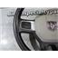2009 - 2010 DODGE 1500 5.7 HEMI AUTO 4X4 CREWCAB OEM LEATHER WRAPPED STEER WHEEL