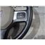 2009 - 2010 DODGE 1500 5.7 HEMI AUTO 4X4 CREWCAB OEM LEATHER WRAPPED STEER WHEEL