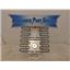 Jenn Air Range WPW10213812 Convection Fan-Element Only Used